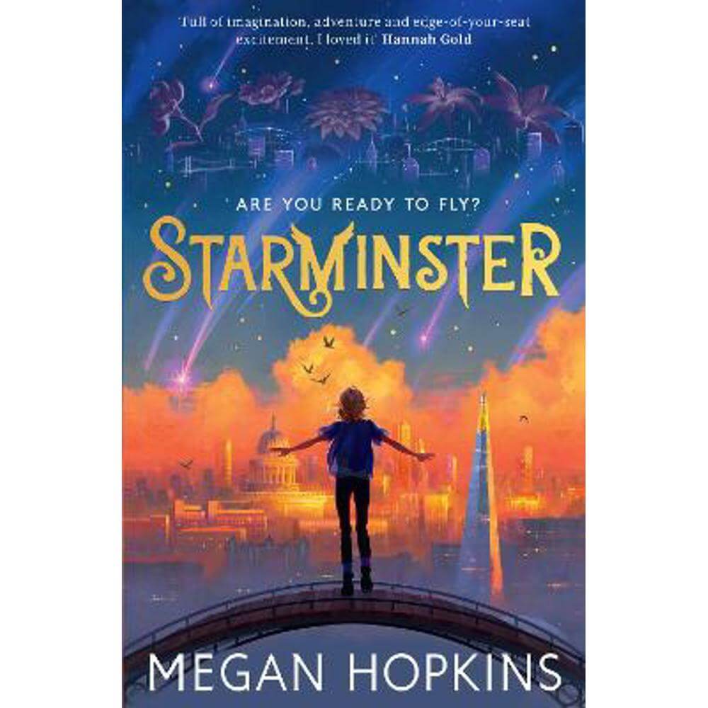 Starminster (Paperback) - Megan Hopkins